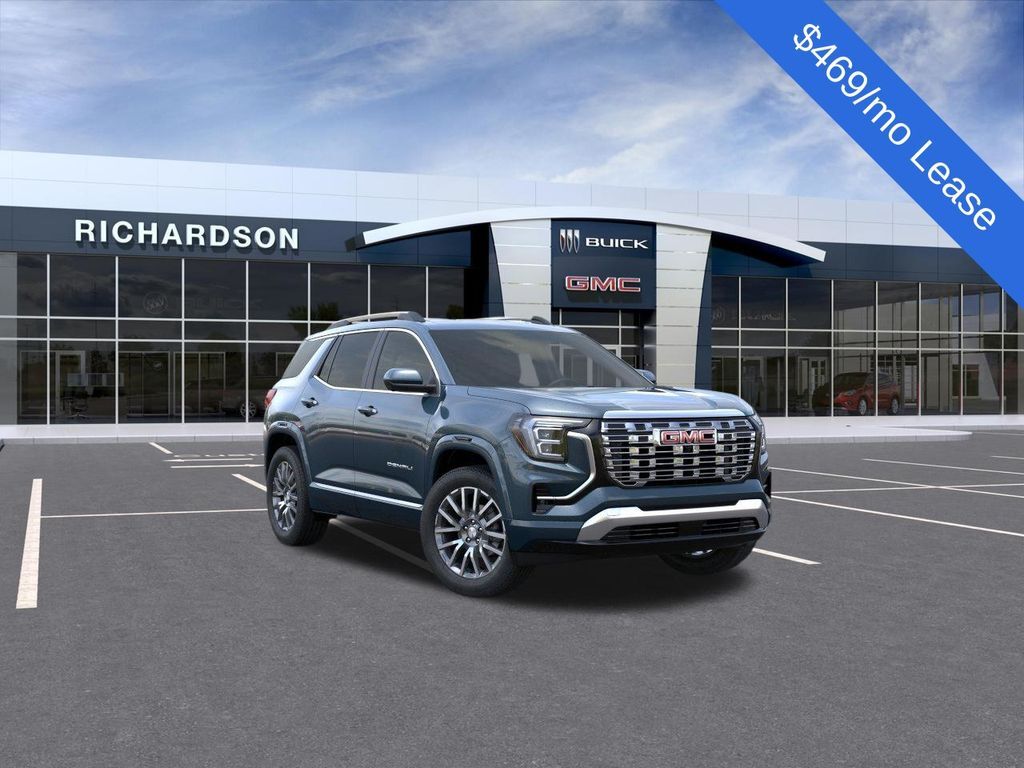2027 GMC Terrain