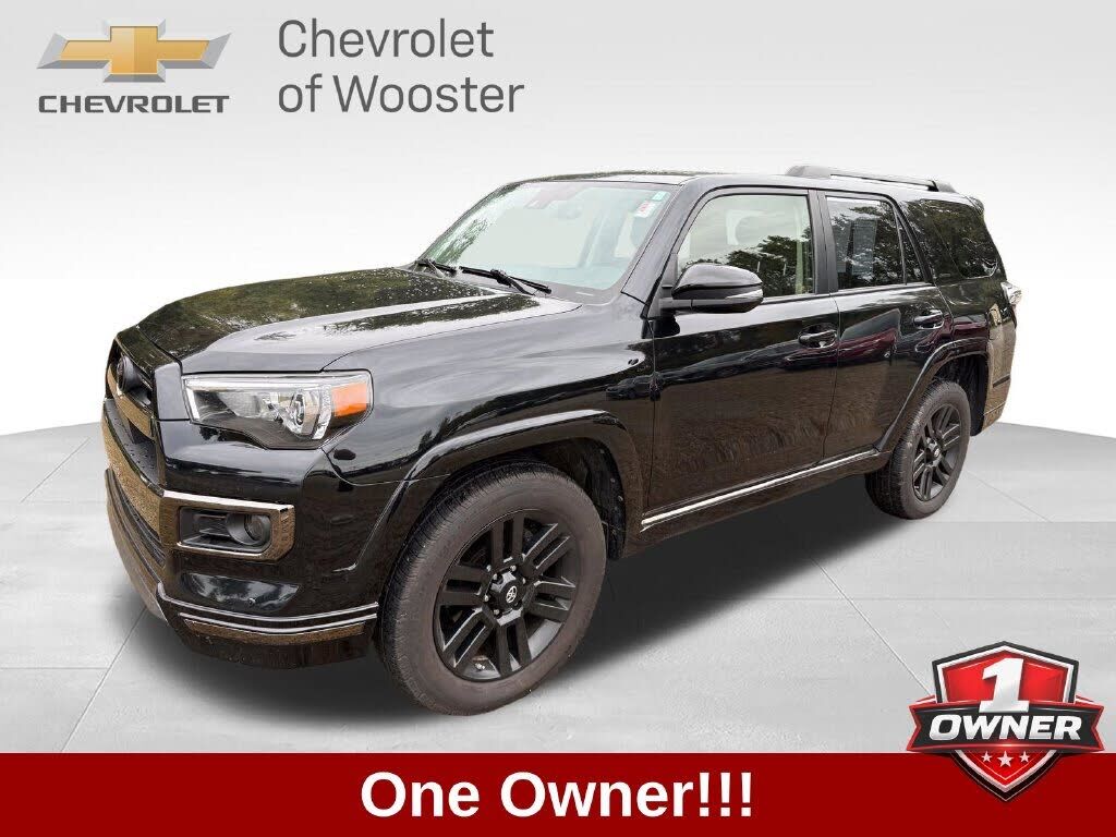 2021 TOYOTA 4-Runner