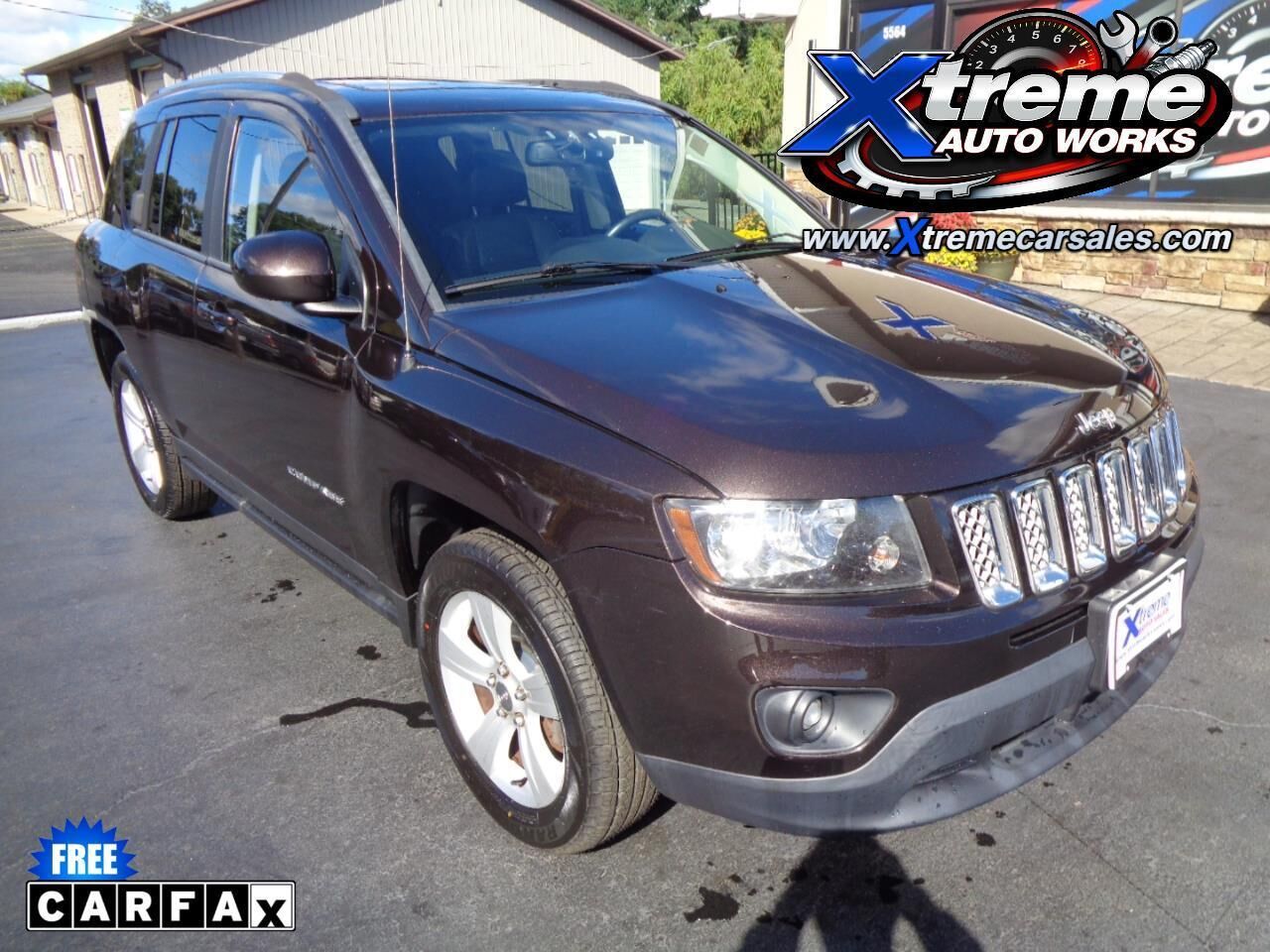 2014 JEEP Compass