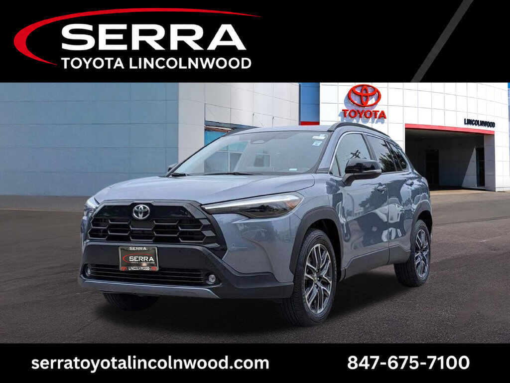 2026 TOYOTA COROLLA