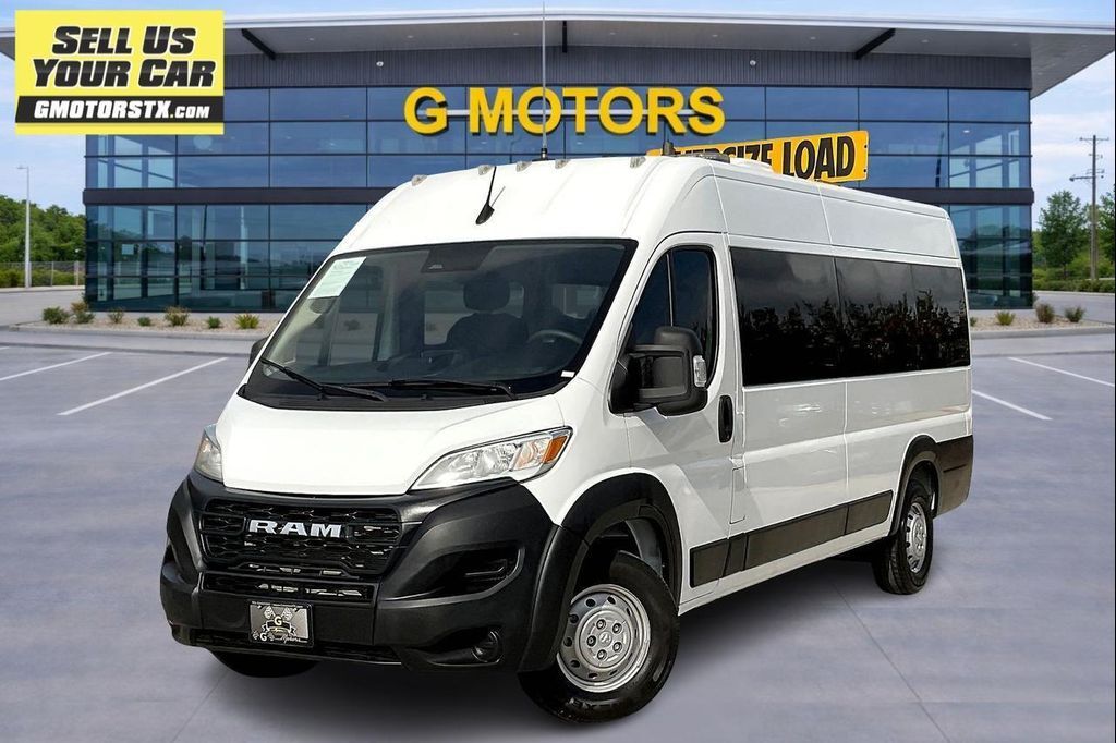 2023 RAM Promaster 3500