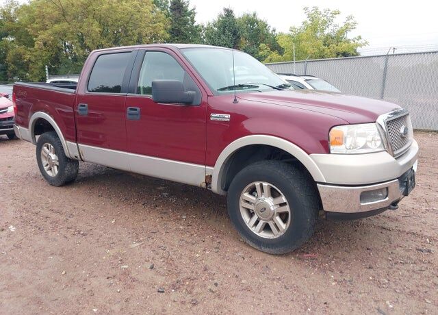 2005 FORD F-150