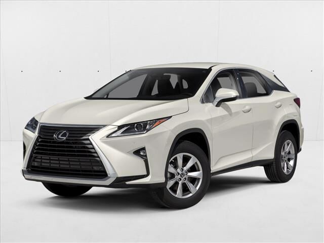 2019 LEXUS RX