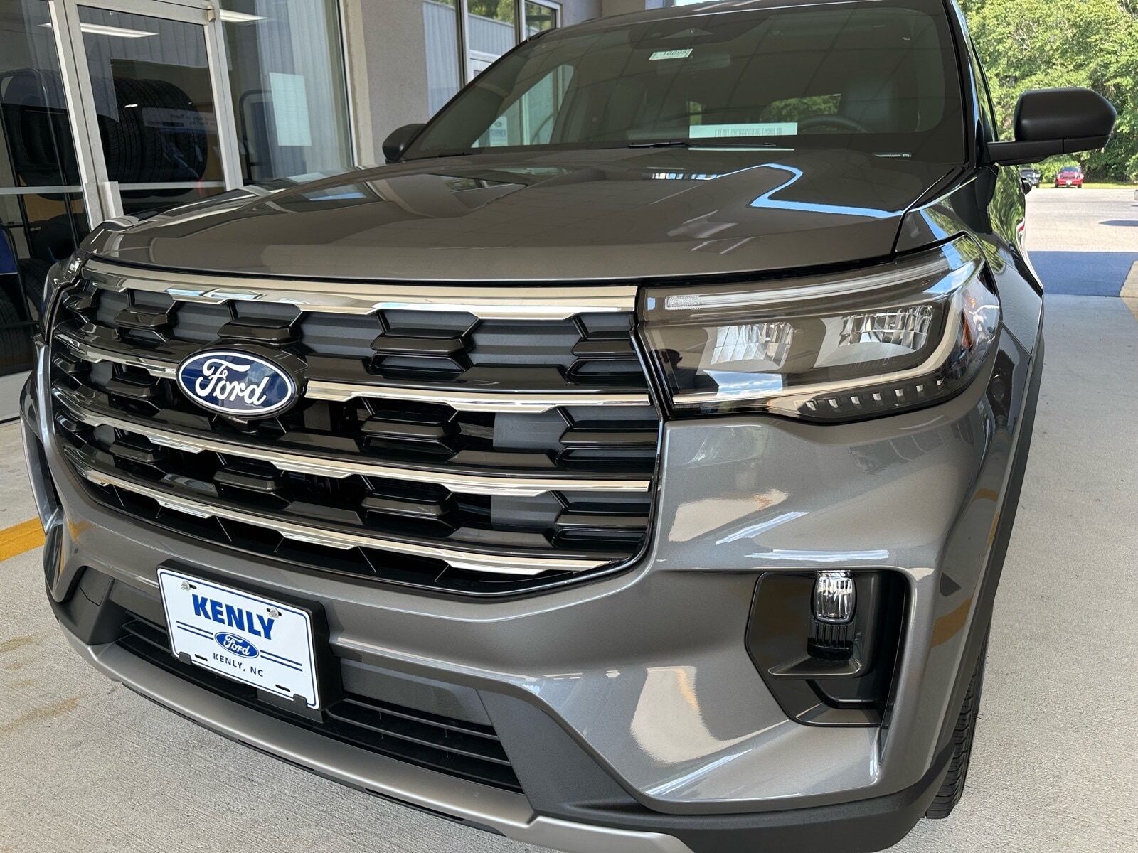 2027 FORD Explorer