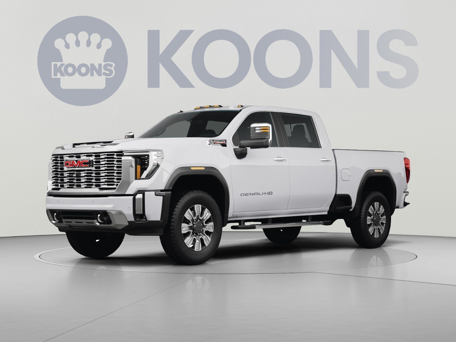 2026 GMC Sierra HD