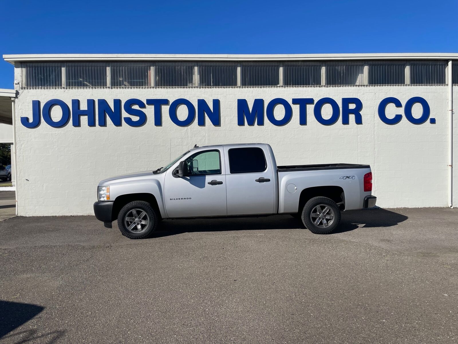 2011 CHEVROLET Silverado