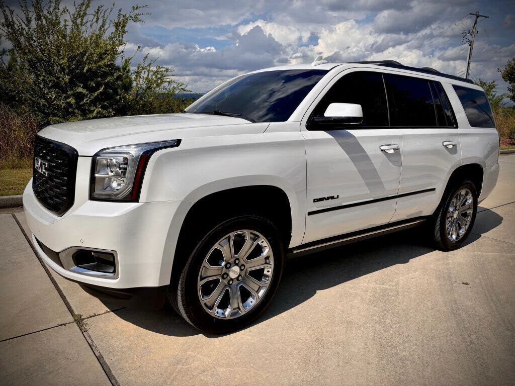 2016 GMC Yukon