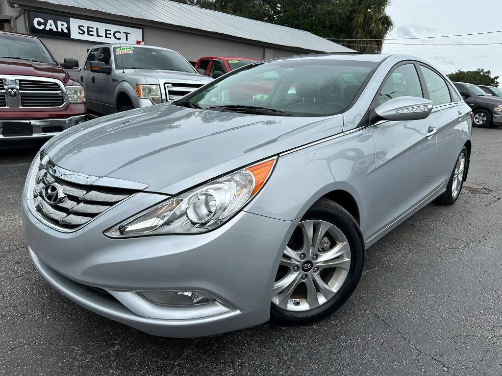 2011 HYUNDAI Sonata