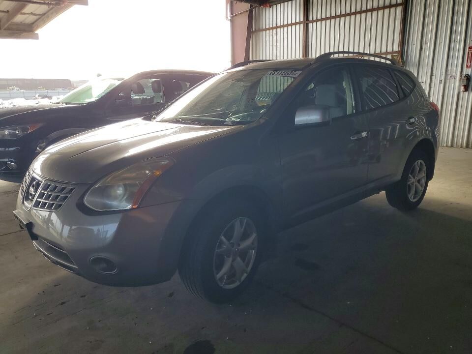 2010 NISSAN Rogue