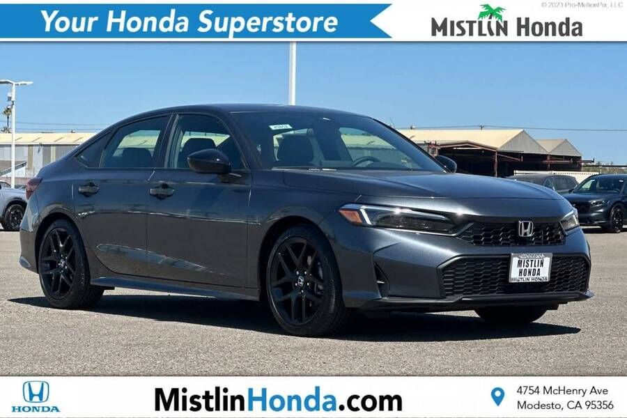 2026 HONDA Civic