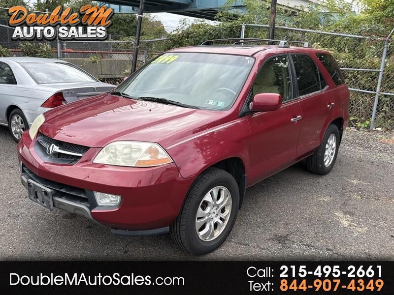 2003 ACURA MDX