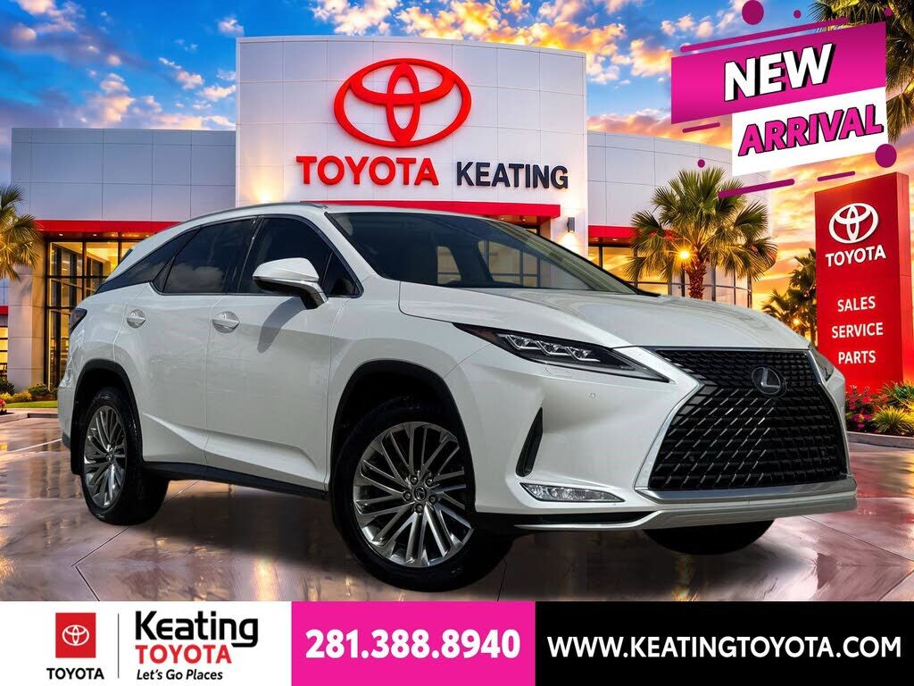 2022 LEXUS RX