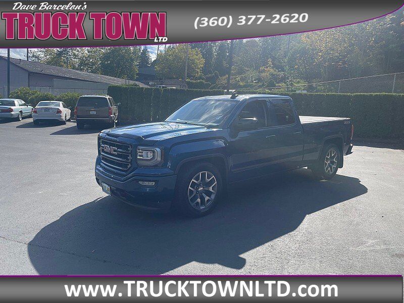 2018 GMC Sierra