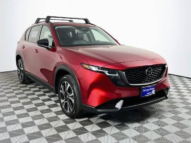 2026 MAZDA CX-5