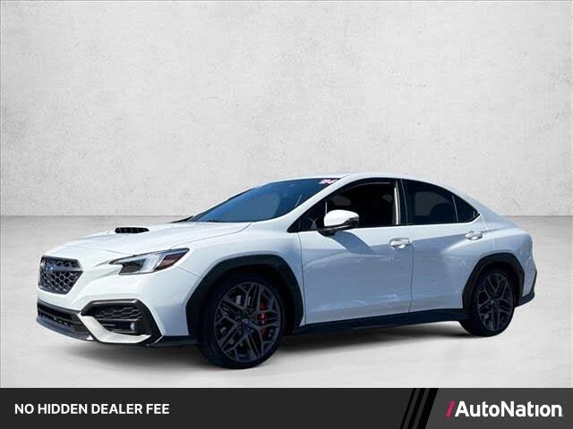 2024 SUBARU WRX