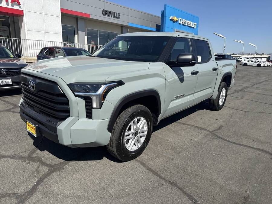 2026 TOYOTA Tundra