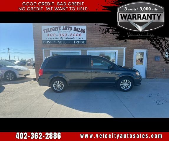 2014 DODGE Grand Caravan
