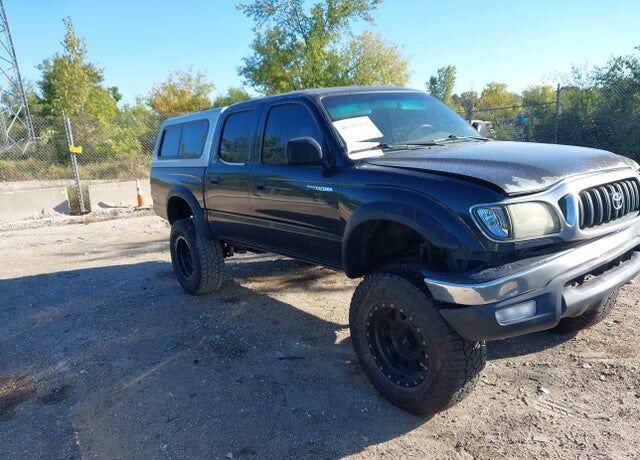 2004 TOYOTA Tacoma