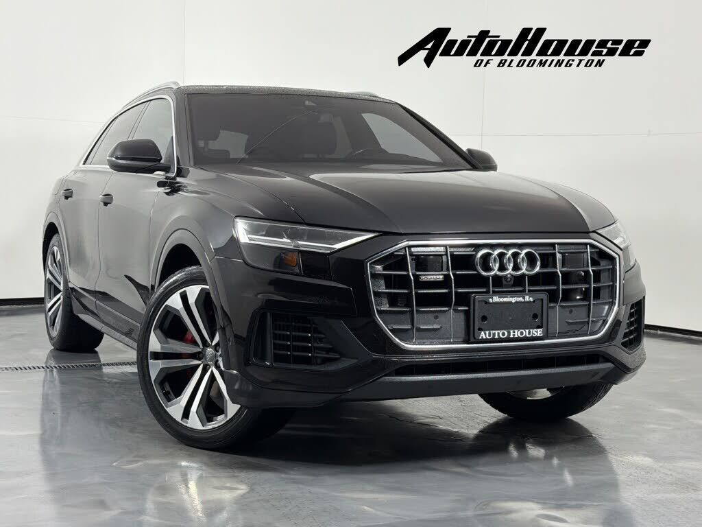 2019 AUDI Q8