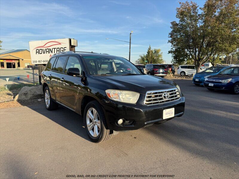2009 TOYOTA Highlander