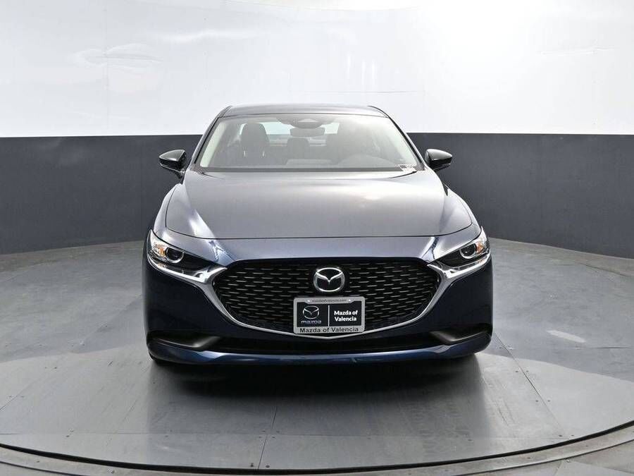 2026 MAZDA Mazda3