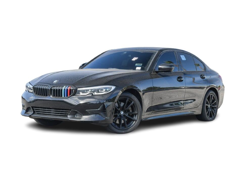 2022 BMW 3 Series