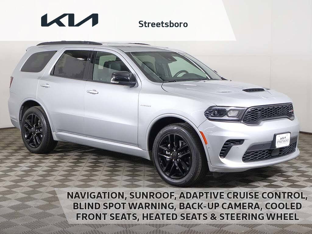 2025 DODGE Durango