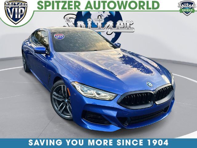 2023 BMW 8 Series