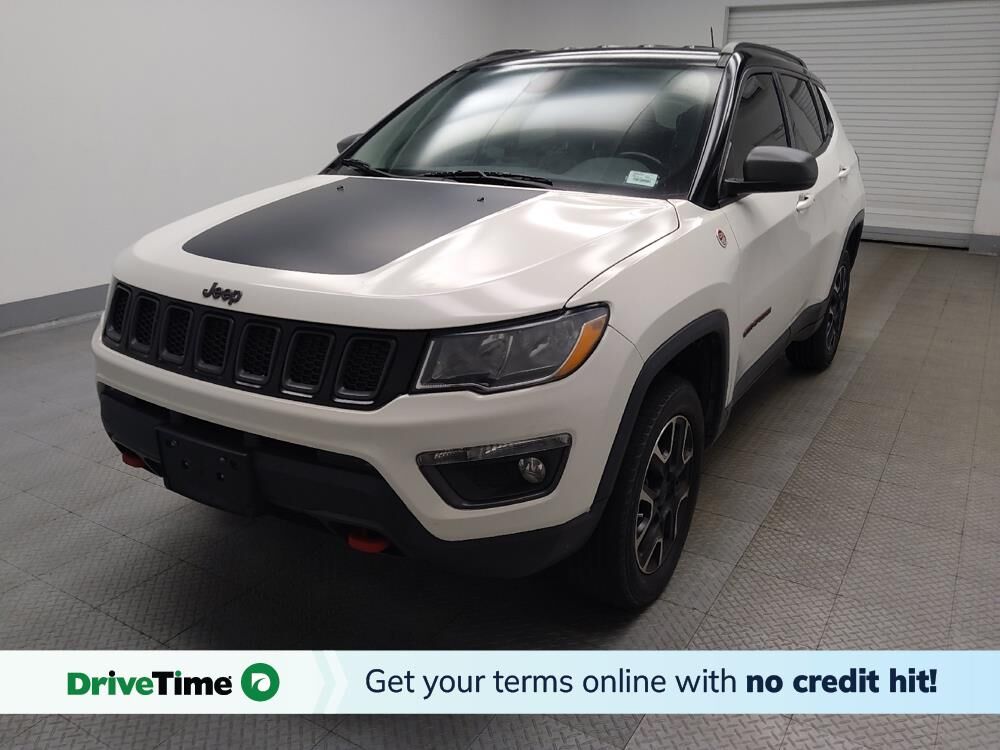 2020 JEEP Compass