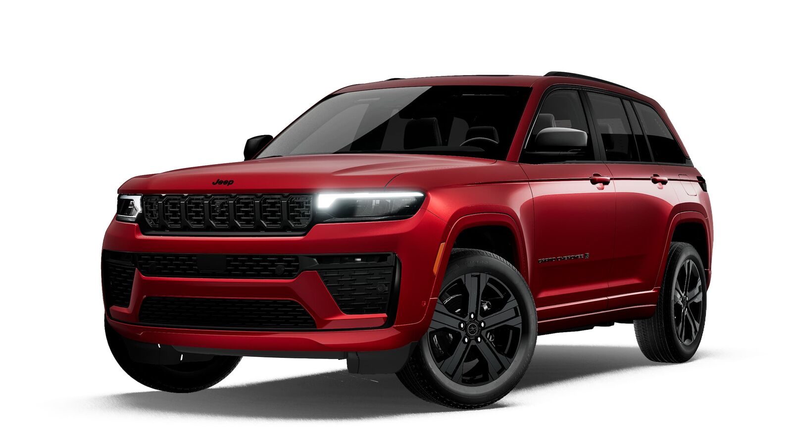 2027 JEEP Grand Cherokee