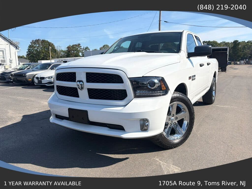 2014 RAM 1500