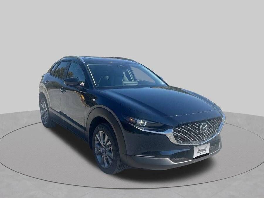 2026 MAZDA CX-30