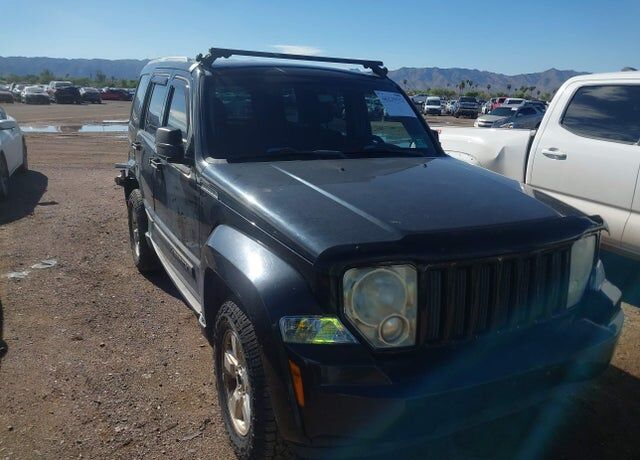 2012 JEEP Liberty