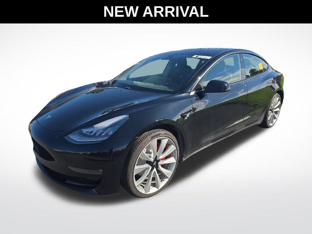 2019 TESLA Model 3