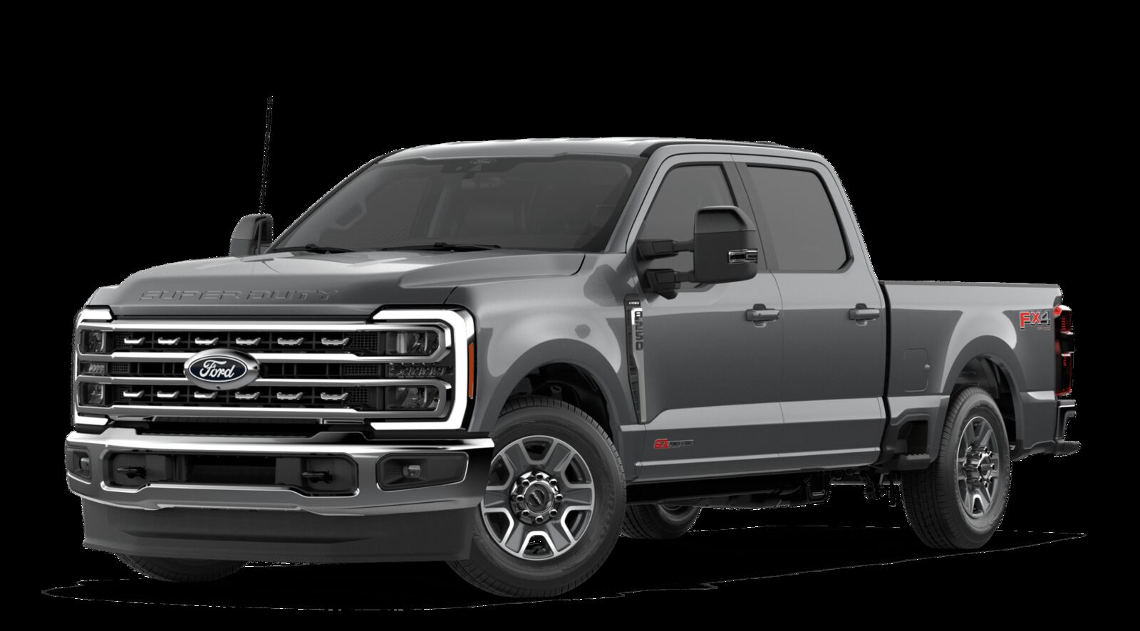 2027 FORD F-250