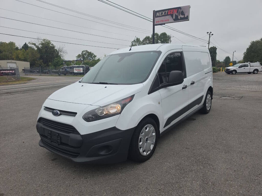 2018 FORD Transit