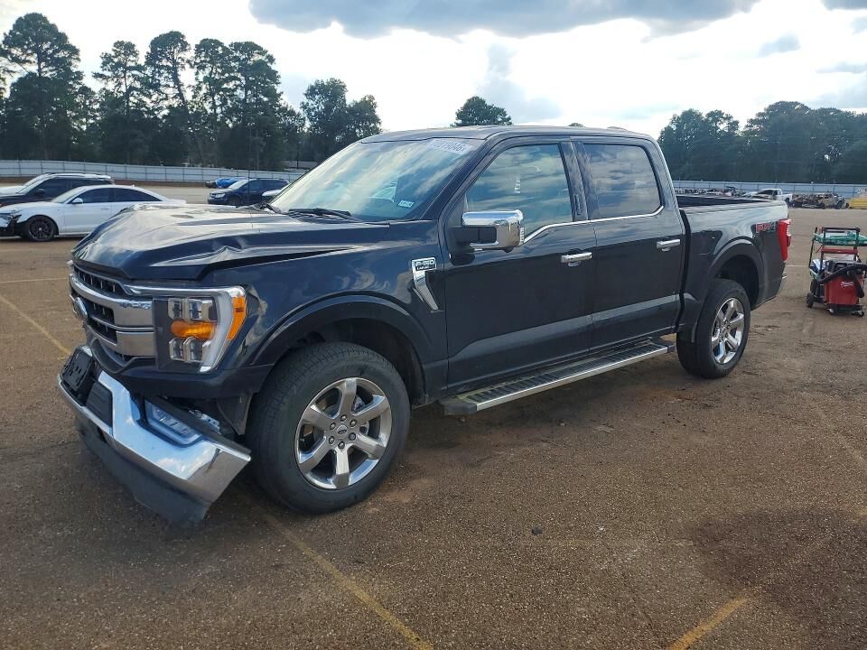2022 FORD F-150