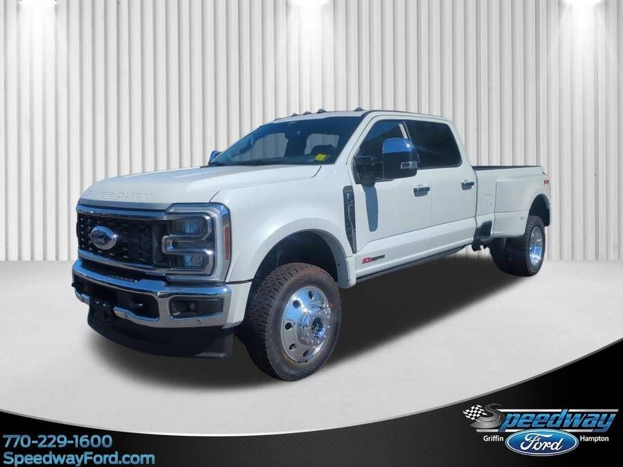2026 FORD F-450