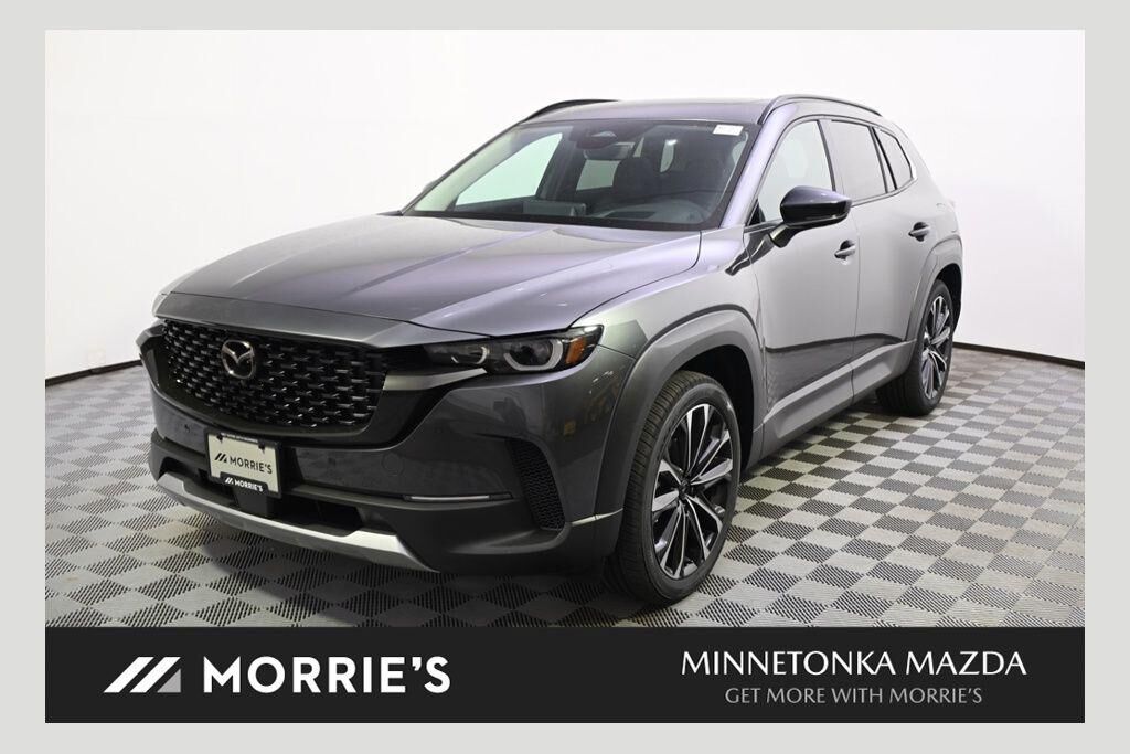 2026 MAZDA CX-50