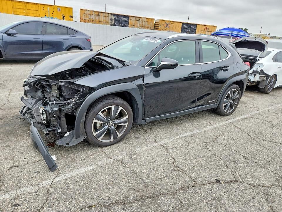 2022 LEXUS UX