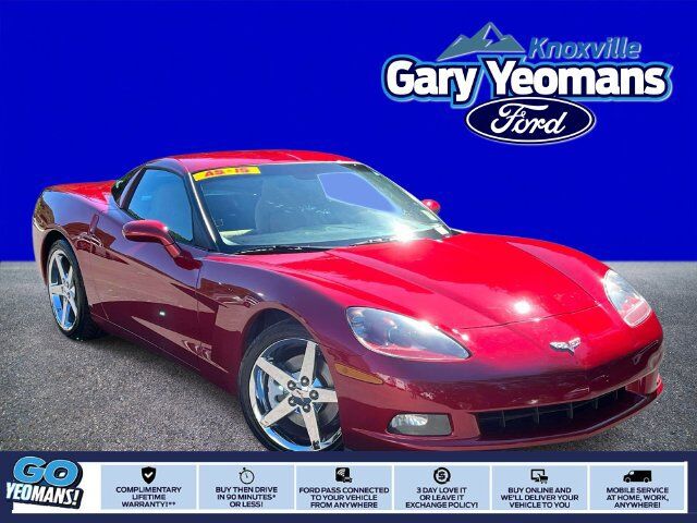 2008 CHEVROLET Corvette
