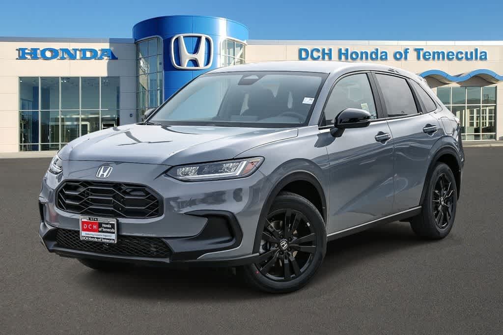 2027 HONDA HR-V