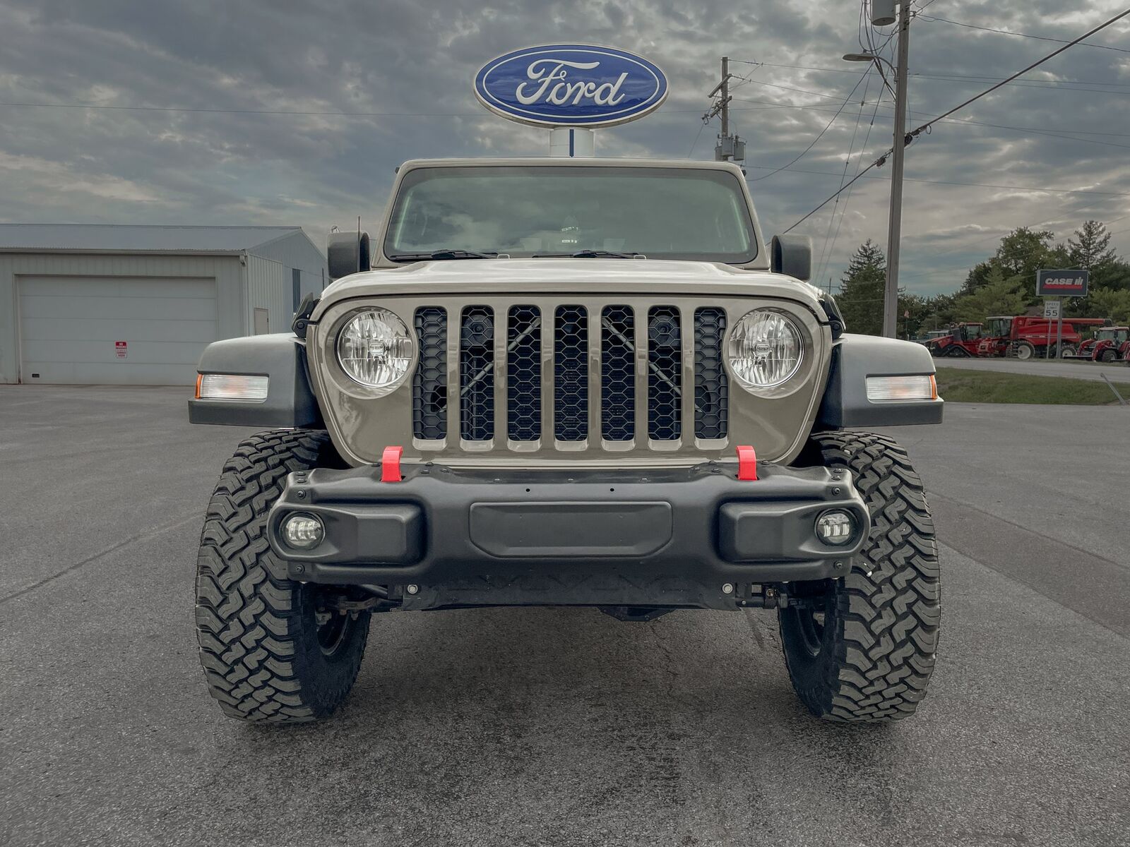 2020 JEEP Gladiator