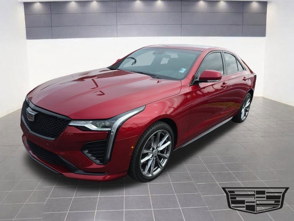2024 CADILLAC CT4