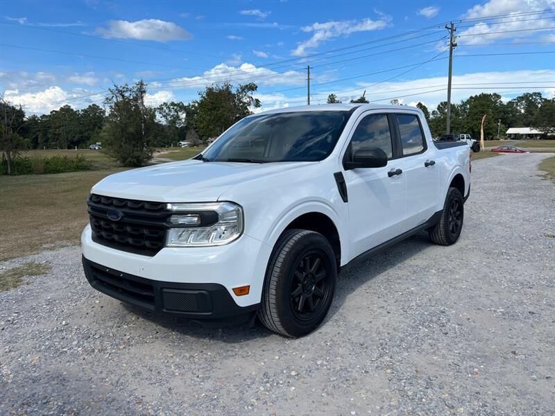 2022 FORD Maverick