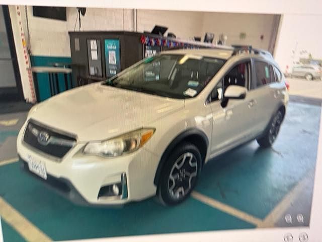 2017 SUBARU Crosstrek