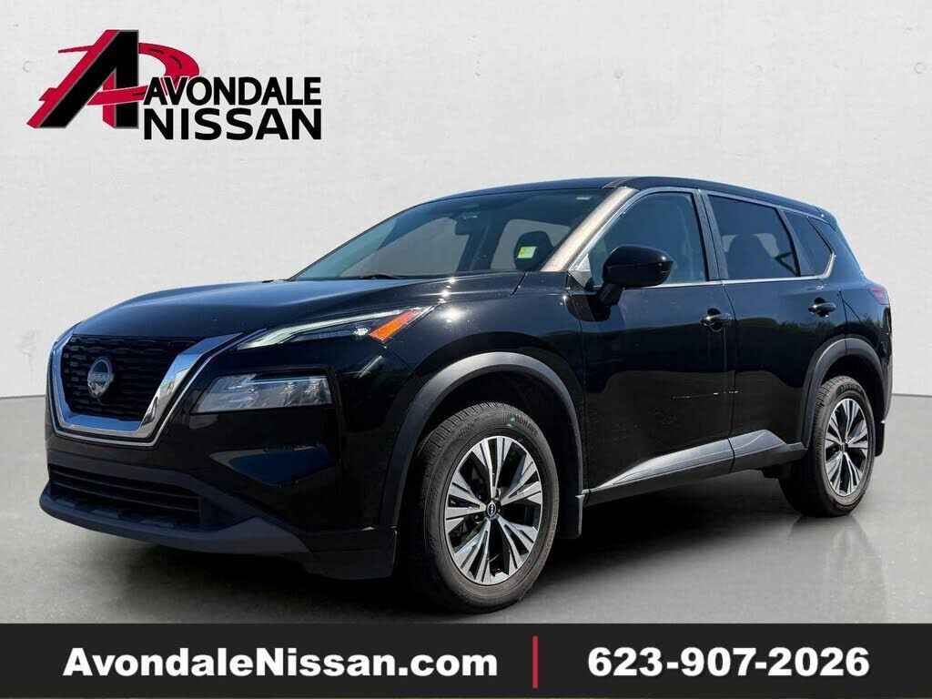 2023 NISSAN Rogue