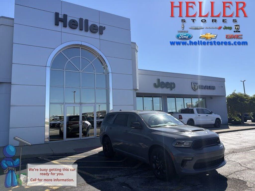 2021 DODGE Durango