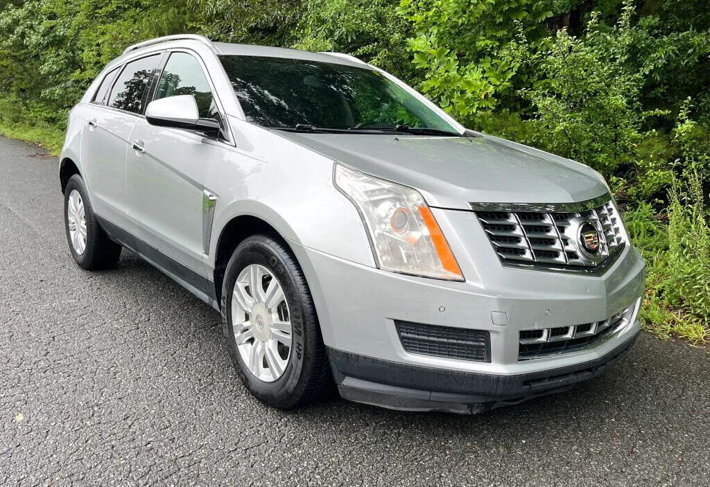 2013 CADILLAC SRX
