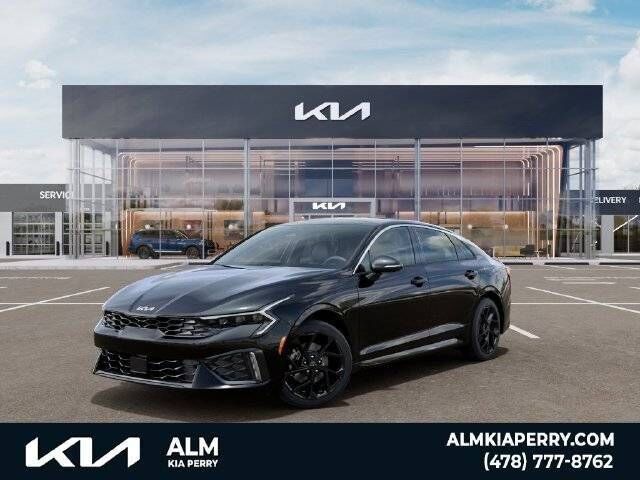2027 KIA K5